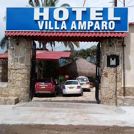 Hotel Villa Amparo-2
